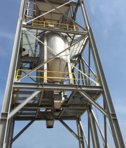 InterSystems | Vertical Blender