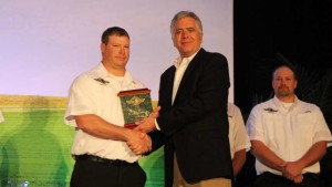 Wilbur-Ellis Custom Applicator Named AGCO’s Operator Of The Year