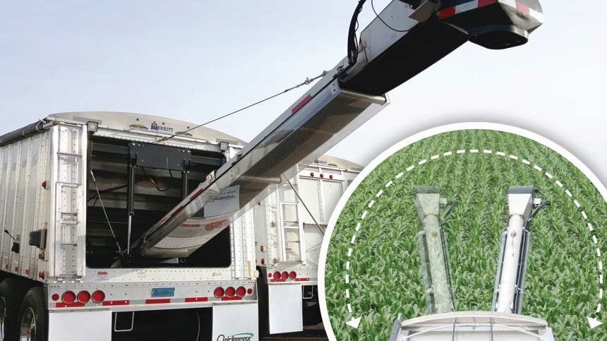 Fertilizer Tenders: New Units Are Geared For Efficiency, Operators