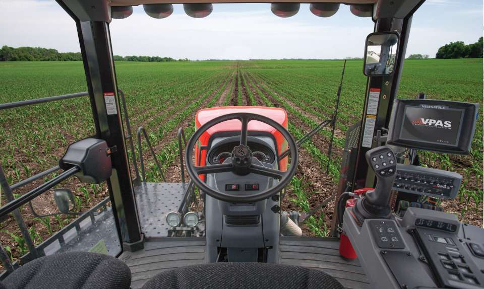 Buhler-Versatile USA Versatile SX240 & SX280 cab