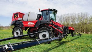 Miller St. Nazianz | Nitro 6500 Sprayer