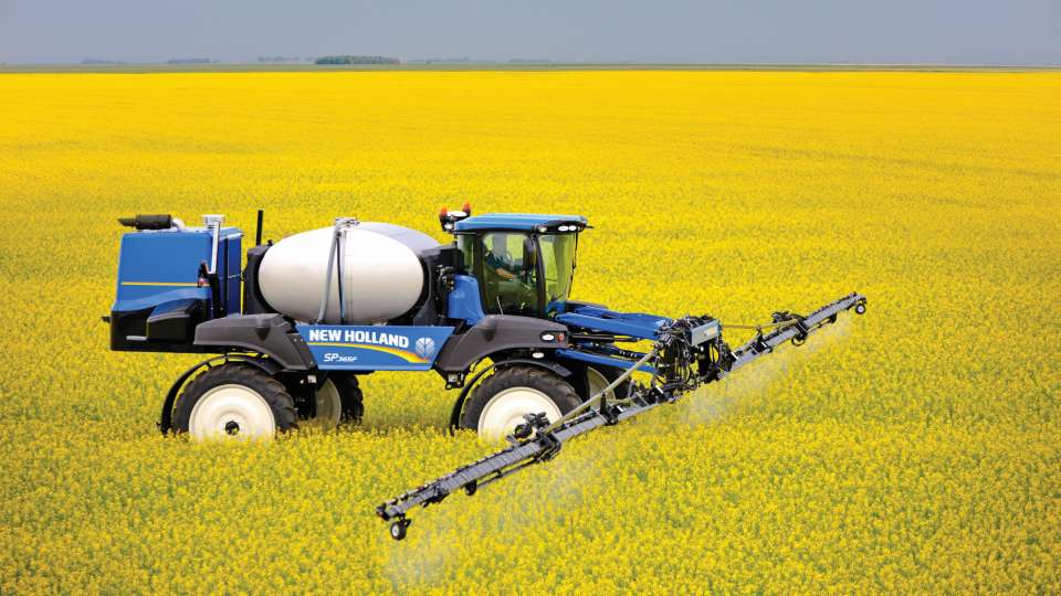 New Holland | Guardian Sprayer
