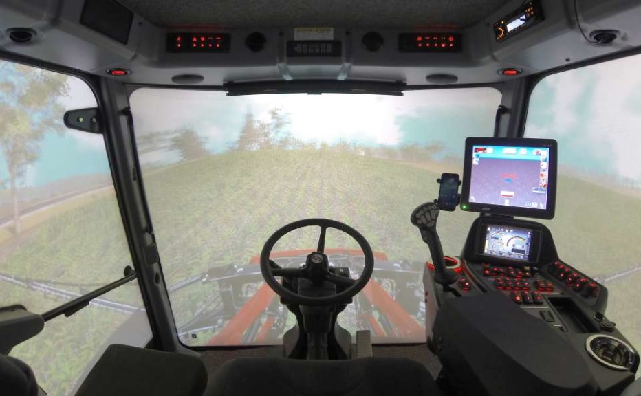 New Holland North America Guardian