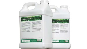 New Surfactant Balances pH, Enhances Herbicide Burndown