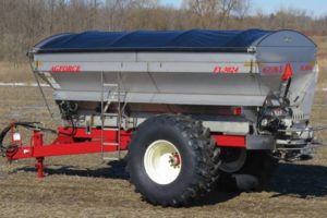 Agforce and Pro-Force Pull-Type Spreaders