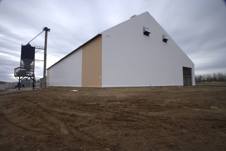 Legacy Building Solutions Increases Fertilizer Storage Capacity for ...