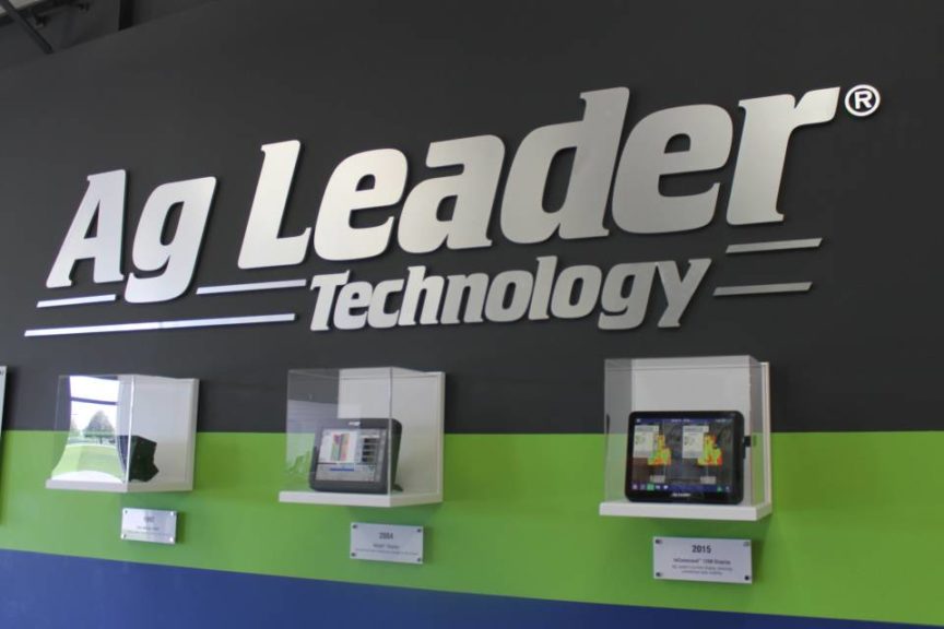 Ag Leader Logo Ag Leader at 25: From Garage to Goliath - CropLife