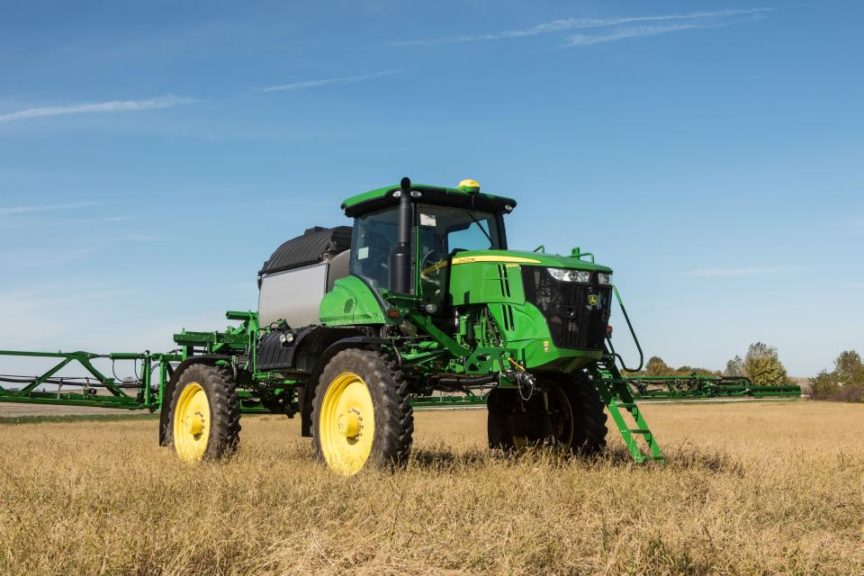 Ag Equipment Market Expects to Take Hit