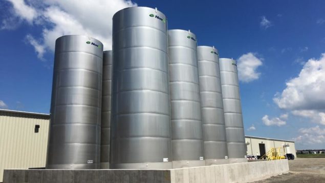 Product Close-Up: Fertilizer Storage Tanks and Containment - CropLife