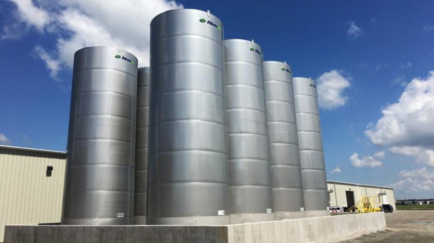Product Close-Up: Fertilizer Storage Tanks and Containment - CropLife