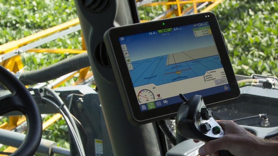 Precision Ag Hardware and Software: A Little Off-Season Maintenance ...