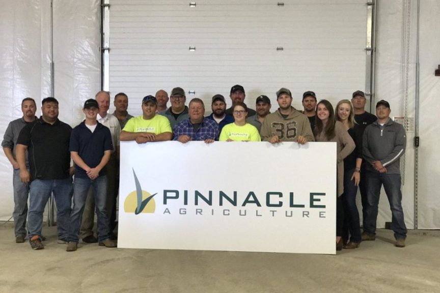 No. 5: Pinnacle Agriculture Distribution