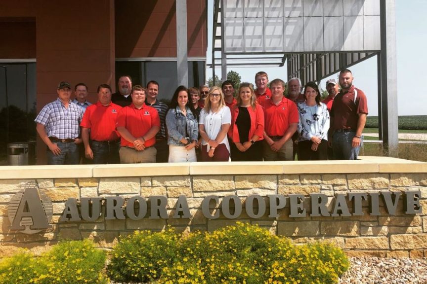 CropLife 100 Top 10 Ag Retailers in Custom Application Sales CropLife