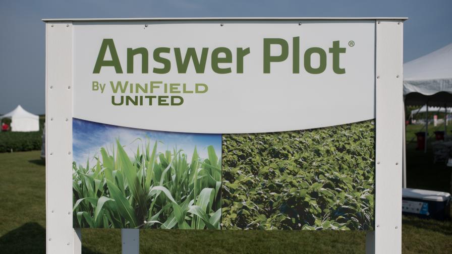 Answer Plot Program Implementing New Research Methods to Help Farmers ...