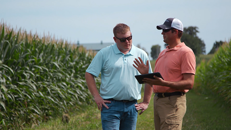 4Rs on the Farm – How can fertilizer practice change work for your farmer customers?