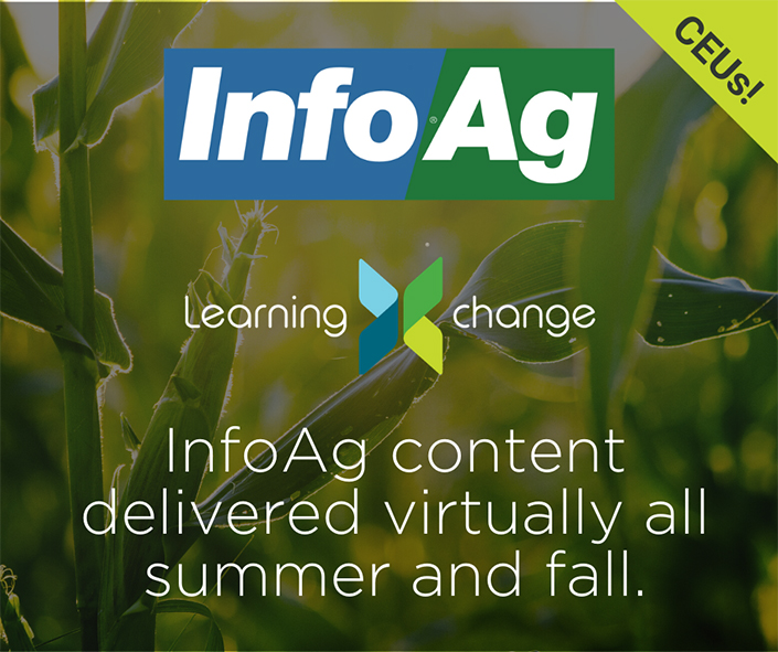 InfoAg Digital Learning Series Begins in July