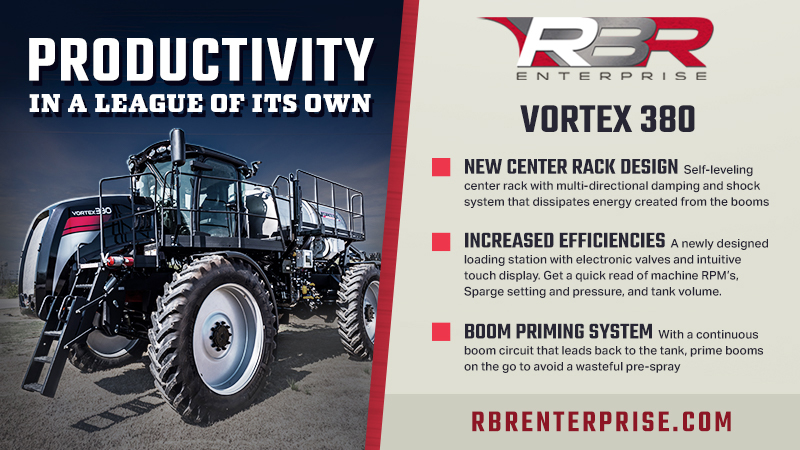Newly Designed Vortex 380