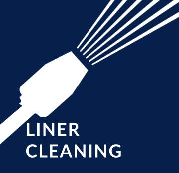 Liner Cleaning