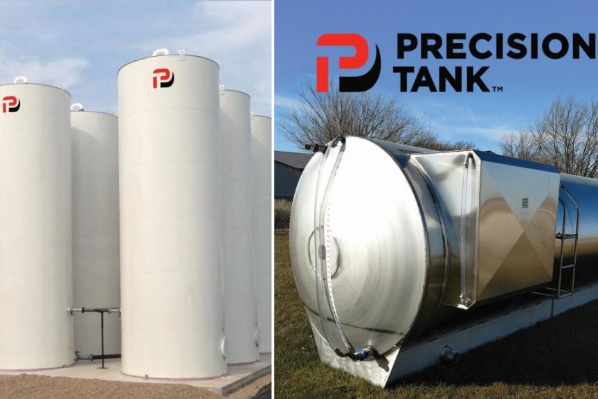 Stainless and Mild Steel Tanks