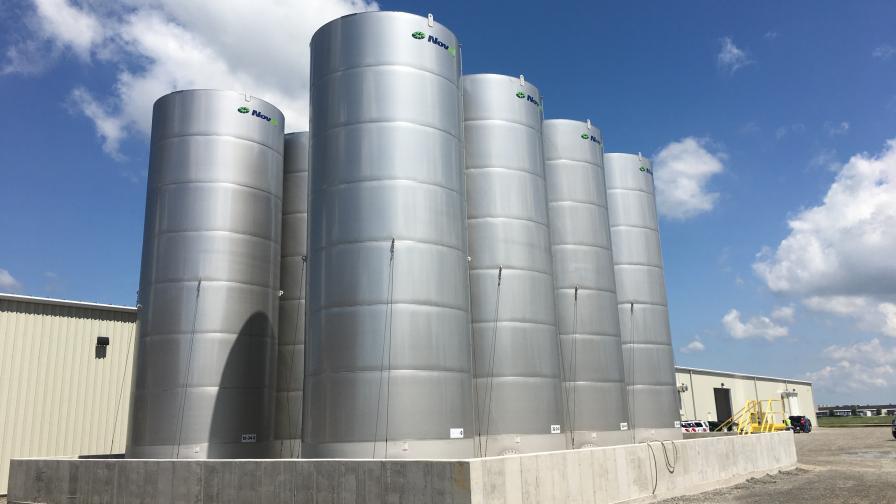 Fertilizer Storage Tanks and Containment: Suppliers Experience Strong ...