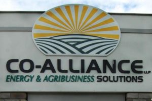 Co-Alliance, Harvest Land to Merge