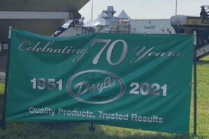 D - Doyle 70th Anniversary