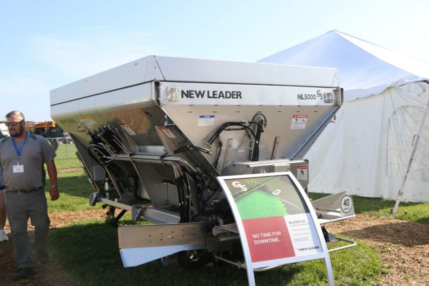 N - New Leader NL5000 G5
