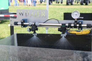 W - Wilger Spray Nozzles and Tips