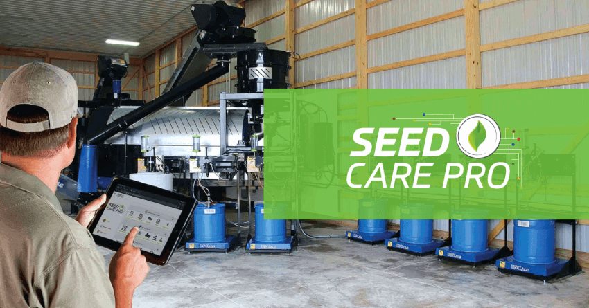 Try Seed Care Pro For A Treating Season.