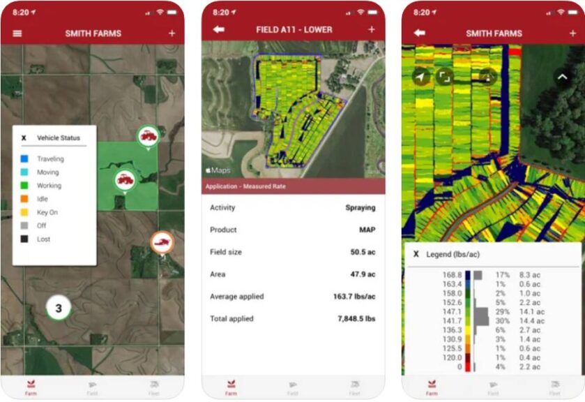 Case IH AFS Connect Farm (Updated)