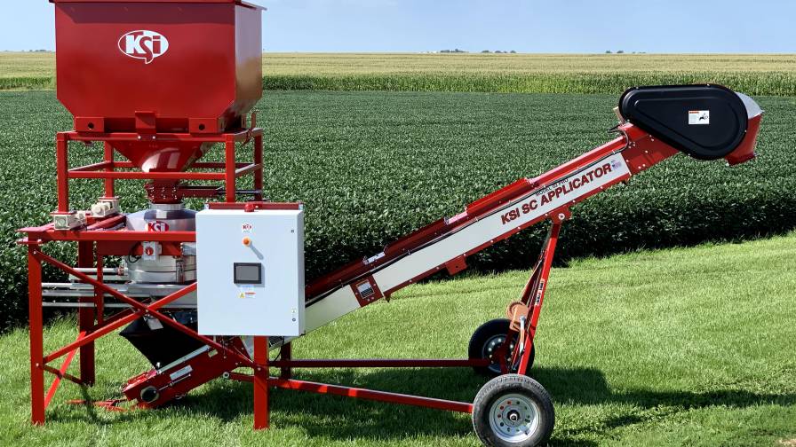 Strong Crop Prices, Booming Seed Treatment Business Among Key Factors Boosting Seed Care Equipment Sales
