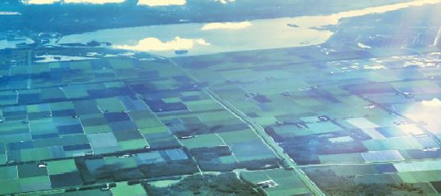 Driving Profitable, Sustainable Farming Satellite Imagery