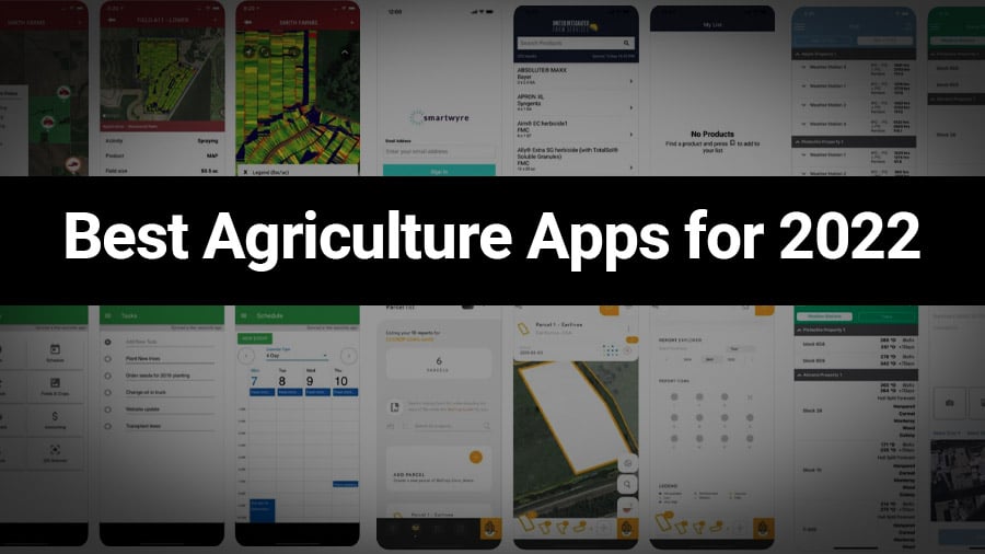 Precision Ag Applications - CropLife