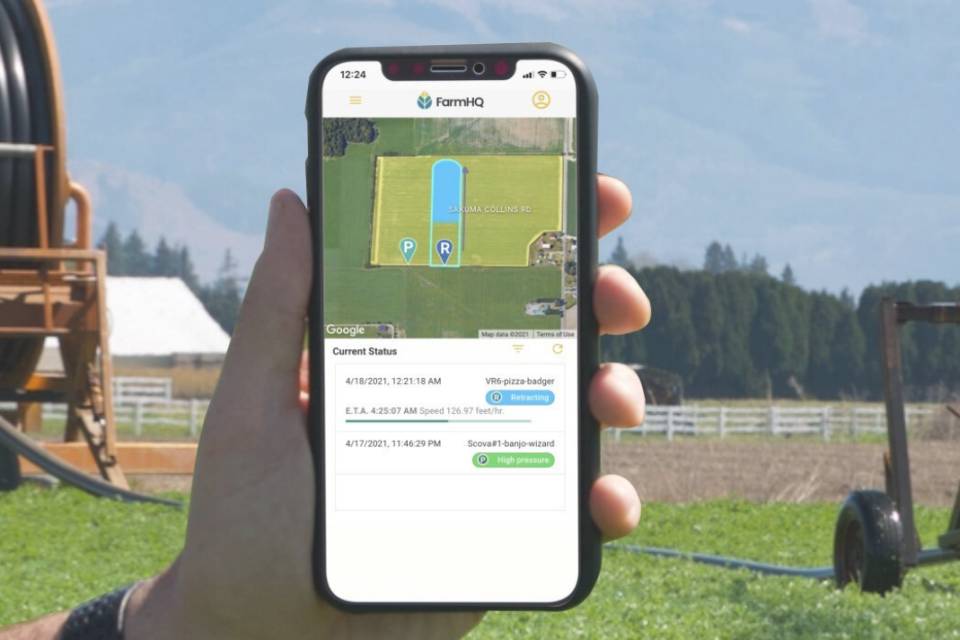 Farm Wate Rflow FarmHQ Launches Flow Rate Analysis for Any Flow Meter to Help Growers ...