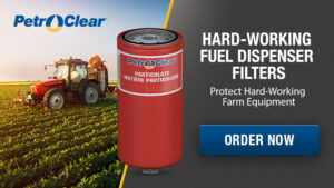 PetroClear Dispenser Filters Protect Ag Equipment