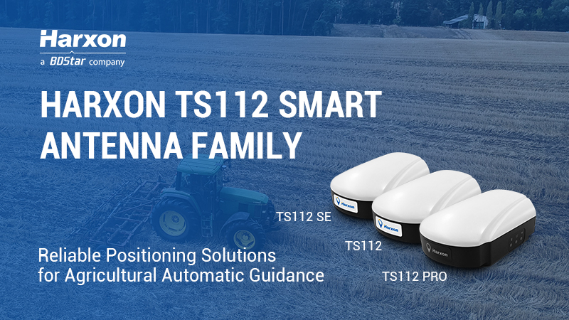 How Harxon TS112 Family Facilitates Auto Guidance