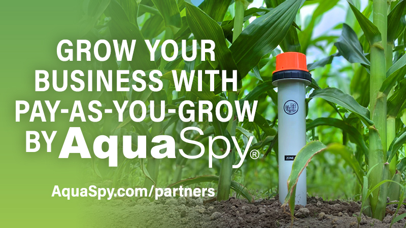 Grow Your Business with Pay as You Grow by AquaSpy