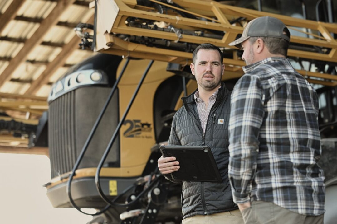 Technology to Empower Ag Retail, Not Replace It