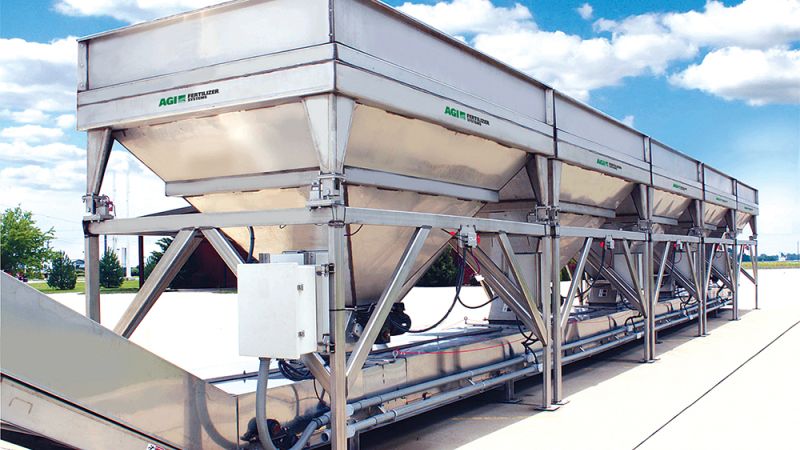 Making the Most of Fertilizer Production