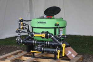 Chembine Chemical Mixer