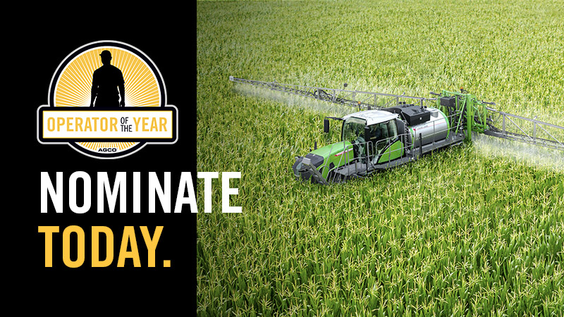 Operator of the Year - CropLife