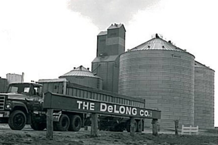 Then: The DeLong Co.