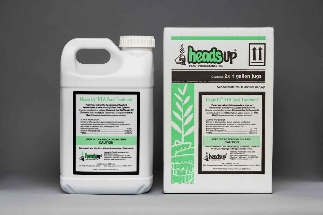 New Innovation From Heads Up® Plant Protectants Now Available Nationally