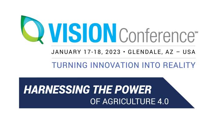 VISION 2023 Shows How Technology Will Shape the Future of Agriculture