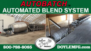 Doyle’s AUTOBATCH® Blend System