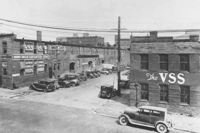 Southern States Cooperative at 100 A Story a Century in the Making