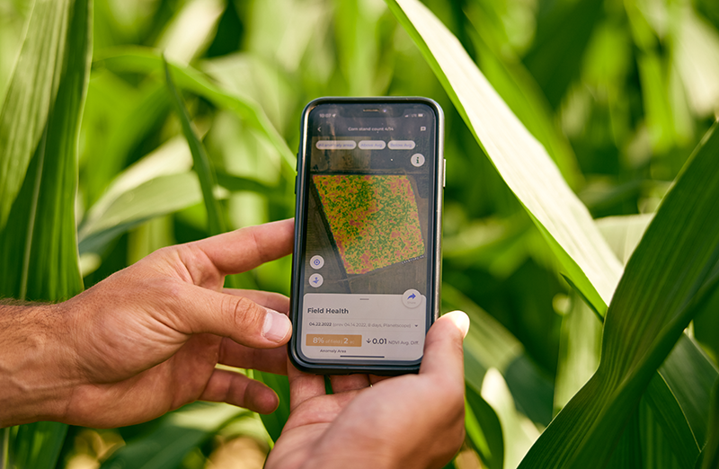 AI Powered Crop Intelligence Delivers the “Game Tape” for Every Field