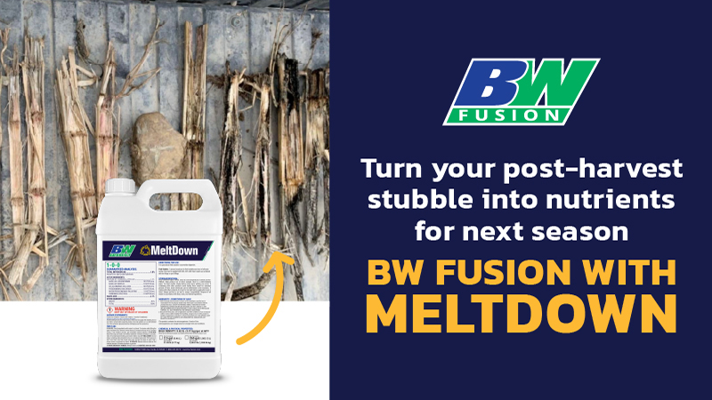 Residue digester: Putting dollars back into your pocket with Meltdown