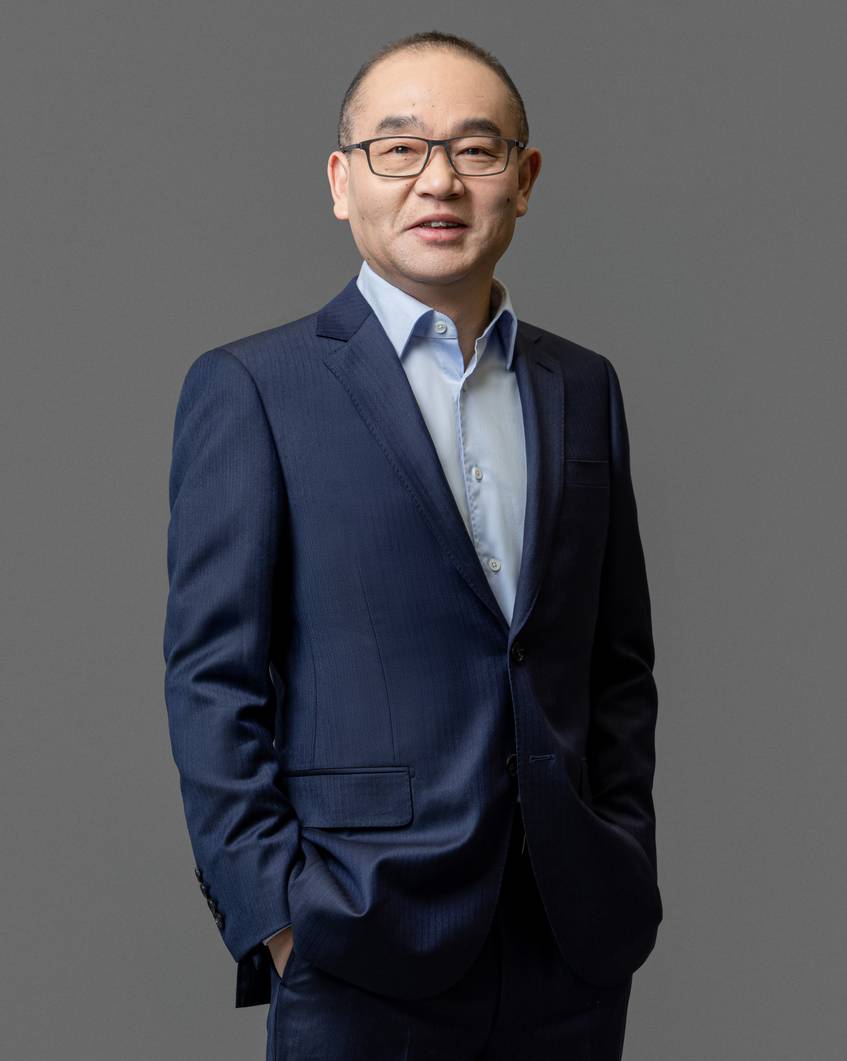 Hengde Qin, director financiero de Syngenta Group a partir del 1 de diciembre de 2023. (Foto: Business Wire)