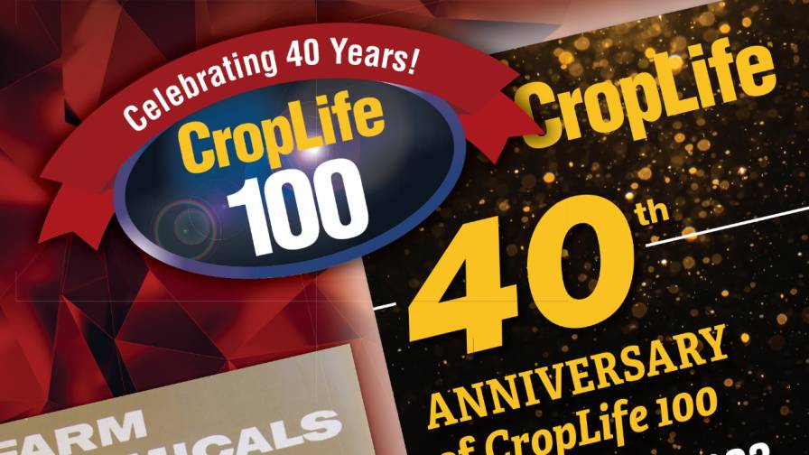 CropLife 100: 40 Years of Facts, Figures, and Farming Fundamentals